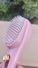 头部震动按摩梳梳子电动小梳子头皮气囊震动按摩梳舒缓头皮小型网红梳520送男女朋友生日礼物 伸缩魔法梳子（颜色随机发）活动专属 实拍图