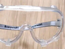 霍尼韦尔（Honeywell）防冲击眼罩LG99100防护眼镜工业防尘防风实验液体喷溅劳保防雾款 实拍图