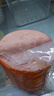 万威客 加拿大烟肉卷500g 大块猪肉烟熏火腿 熟食早餐香肠午餐肉 实拍图