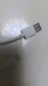 OPPO原装 USB-A to Type-C 闪充数据线 8A 1米充电线 支持 80W Max 适用Ace2/Reno7/Find X3 一加 实拍图