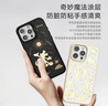 贝尔金（BELKIN）适用苹果15Pro手机壳 迪士尼金米奇定制款 iPhone15pro手机保护套 MagSafe磁吸带壳充电 实拍图