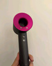戴森（DYSON）HD15 高速吹风机 Dyson Supersonic 电吹风 负离子 速干护发礼  礼物推荐 HD15 紫红色 实拍图