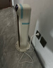 艾美特（AIRMATE）【石墨烯语音款】暖风机/电热取暖器/电暖器/电暖气片家用/加热器 双核直流轻音节能暖风机  实拍图