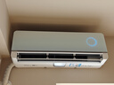 华凌空调神机2代Ultra大1.5匹舒适风智能变频冷暖挂机超一级能效KFR-35GW/N8HE1ⅡUltra天青色国家补贴 实拍图