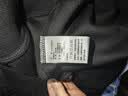 马克华菲开衫卫衣外套男生春秋330G重磅连帽基础款拉链上衣服 黑 L 实拍图