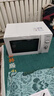 美的（Midea）【京仓次日达】家用微波炉 20L 700W大火力 均匀加热 旋钮操控 易清洁内胆 老人小孩都适用 实拍图