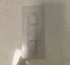 晟旎尚品晟旎尚品置物架无痕贴片壁挂免打孔纸巾盒魔术贴背贴胶 两个装 实拍图