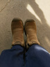 古伊萨（GUYISA）电焊工劳保鞋男士钢包头防砸防刺轻便耐磨工地工作安全鞋3025G 41 实拍图