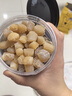 富昌 干贝250g 海鲜干货海产品 扇贝干 瑶柱肉 海鲜火锅煲汤食材 实拍图