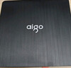 爱国者（aigo）8倍速 USB外置光驱 DVD外置刻录机 移动光驱 外接光驱笔记本电脑便携光驱外置读刻一体黑色G100 实拍图