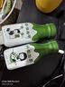 蒙牛奶特抹茶牛乳抹茶味全脂调制乳PET瓶200ml*6瓶 送礼盒装 实拍图