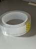 3M胶带透明强力纤维胶带玻璃纤维布胶抗拉强无残胶8915 40mm宽55m长 透明 实拍图