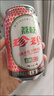 珍珍荔枝味汽水 果味碳酸饮料330ml*24瓶 整箱装（图案随机）热门商品 实拍图