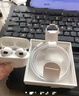 Apple/苹果 AirPods 4(支持主动降噪)搭配无线充电盒(USB-C)苹果耳机 蓝牙耳机适用iPhone/iPad 四代 实拍图