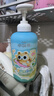小浣熊 儿童专研柔润沐浴露 温和弱酸亲肤 幼儿宝宝沐浴乳420ml 实拍图