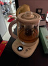 美的（Midea）养生壶 0胶水煮茶壶烧水壶花茶壶10大功能12h恒温11档控温保温电热水壶煮茶器1.5L YS15P304 实拍图