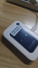 影腾随身wifi三网通用无线wi-fi6免插卡移动联通电信无限制流量便携式4G网卡高速随行网络2025款5GHF 【三网通3000毫安充电款+白色】超长续航 实拍图