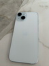 Apple/苹果【政府补贴需现场签收激活】 iPhone 15 (A3092) 128GB 蓝色 支持移动联通电信5G 双卡双待 实拍图