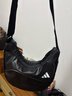 阿迪达斯 （adidas）女 训练系列 ADIDAS GL POUCH 斜挎包 JX4030 黑色 实拍图