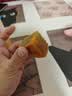 莲香楼月饼散装蛋黄纯正白莲蓉月饼187.5g中秋礼品广式月饼中华老字号 实拍图