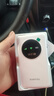 迅优随身wifi三网通免插卡移动网络wifi6无线网卡便携式高速4G无线wifi全国通用无限流量2025款5GXY 【至尊版】12信号通道+10000毫安长续航 实拍图