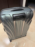 新秀丽（Samsonite）经典贝壳拉杆箱男女超轻盈旅行行李箱升级版 绿色 CS2 28英寸 实拍图