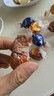 瑞士莲（Lindt）软心精选巧克力 礼盒装22粒264g 糖果 零食 节日礼盒 生日礼物 实拍图