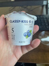 卡士（CLASSY.KISS）蓝莓果粒鲜酪乳100g*6杯 低温酸奶 风味发酵乳 实拍图