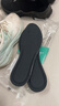 3AnGnI2双运动鞋垫男士软弹减震站久不累防臭透气吸汗不闷脚耐磨抗菌 【高弹减震】爆米科技 2双 43-44码 实拍图