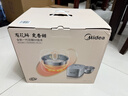 美的（Midea）【政府补贴】电饭煲家用3-4人花瓣IH加热多功能电压力煲电饭锅纯钛0涂层智能可预约煮饭锅MB-G5 实拍图