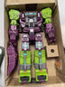 变形金刚（Transformers）儿童男孩玩具车模型手办礼物工作室系列领袖级电影3震荡波G0483 实拍图