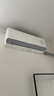 小米（MI）米家1.5匹 新风空调  40m³/h新风量 舒适 空调挂机KFR-35GW/F3A1【国家补贴20%】整机十年质保 实拍图