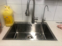 华帝（VATTI）304不锈钢水槽大单槽厨房洗菜盆一体盆家用洗菜池水池盆 S3系列 实拍图