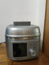 美的（Midea）小凝鲜沸腾浓香电压力锅0氟母婴316L钢釜0涂层5L高压锅60S快排家用煲汤4-6人煮饭煲C5940N国家补贴 实拍图