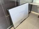 得力120*90cm支架白板 白板写字板书写稳固移动升降教学辅导办公会议磁性黑板家庭33725【销冠系列】 实拍图