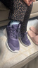 足力健防滑老人鞋女休闲鞋2025秋冬季防寒雪地靴加绒保暖棉鞋妈妈鞋 实拍图
