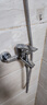 科固淋浴龙头混水阀套装卫浴冷热三联洗澡开关浴缸混水龙头K211108  实拍图