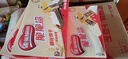 雀巢（Nestle）脆脆鲨牛奶味巧克力夹心威化饼干24条446.4g 休闲零食 早餐下午茶 实拍图