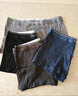 猫人【精梳棉-安心品质】男士内裤男纯棉抗菌蚕丝裆男生四角平角短裤 实拍图