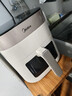 美的（Midea）空气炸锅免翻面 智能电子触控 可视大视窗 家用实用大容量6.5L 空气炸锅蒸烤一体烤箱 KZC6517 实拍图