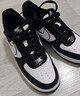 耐克NIKE板鞋男空军一号 AIR FORCE 1运动鞋DV0788-001黑白43 实拍图