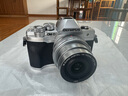 奥林巴斯（OLYMPUS）E-M10 MarkIV EM10四代 微单相机 数码相机 微单套机（14-42mm & 40-150mm）双镜头 银色 实拍图
