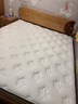 舒达（serta）超体线下同款全新妙乐扣弹簧床垫 22CM致眠kids1.8*2米 偏硬睡感 实拍图