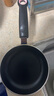 苏泊尔（SUPOR） 煎锅平底锅不粘锅迷你小尺寸煎蛋煎饼锅燃气明火专用 PJ14Q1 明火专用 14cm 实拍图