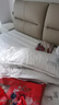皇冠枕头护颈椎枕头芯深度睡眠夏季家用午睡枕星级酒店枕头枕芯一对装 实拍图