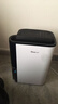 德业（Deye）除湿机/抽湿机 除湿量25升/天 家用轻音地下室除潮除湿器干衣机客厅卧室 手机智控DYD-T22A3 实拍图