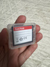 闪迪（SanDisk） CF卡 32g/64g/128g至尊极速 UDMA7等级 相机内存卡 7D  5D3 5d4 D810 64G CF卡 120M/s 实拍图