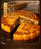 金九月饼五仁金腿大饼2斤装广式吴川伍仁火腿月饼1000克礼盒中秋手工 【送礼大气】金腿1000克/铁盒装 实拍图