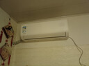 华凌空调 电器大1.5匹 华凌空调 新能效 变频 冷暖挂机 省电 卧室智控 空调挂机 空调扇 大1.5匹 一级能效 【25年新款】超省电 晒单实拍图