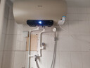 海信（Hisense）2200W节能6倍增容免换镁棒60升家用电热水器出租房双重安全防护一级能效ES60-W1513TP国家补贴20% 实拍图